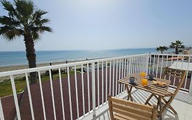 Ammos Beachfront Villa Paradise